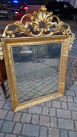 specchio Francese stile impero 