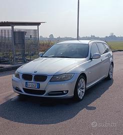 Bmw 318d automatico 