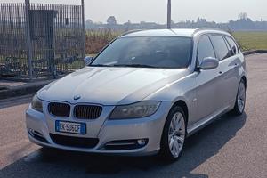 Bmw 318d automatico 