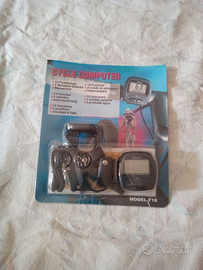 Computer per bicicletta da corsa