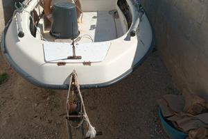 barca angelo Molinari motore e carrello 