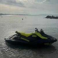 Sea-Doo Spark Trixx 3UP 2023 – 43 ore