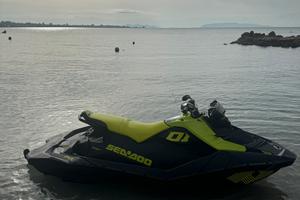 Sea-Doo Spark Trixx 3UP 2023 – 43 ore