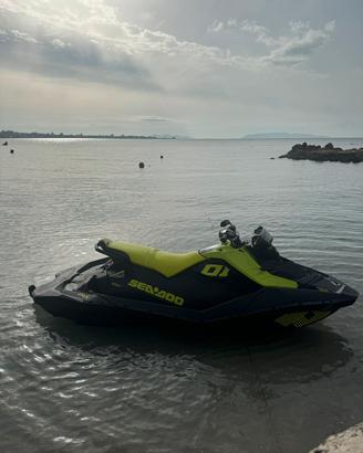 Sea-Doo Spark Trixx 3UP 2023 – 43 ore