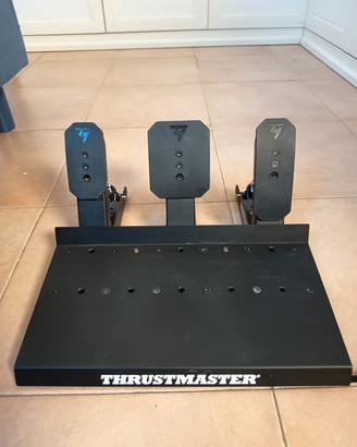 Pedaliera thrustmaster raceline pedals III