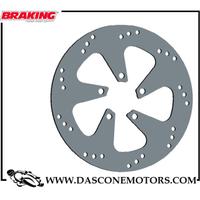 Disco Freno Anteriore DX Braking R-FIX KYMCO DOWNT