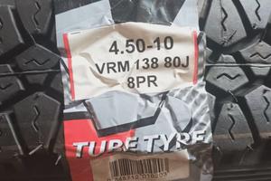 Pneumatici 4.50 10 8PR