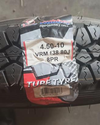 Pneumatici 4.50 10 8PR
