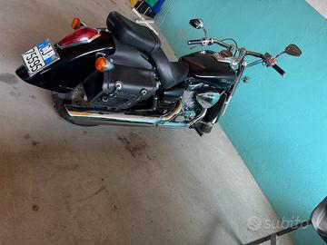 Honda VT 750 Shadow - 2005
