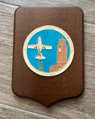 Crest Associazione Arma Aeronautica Latina