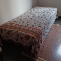 Rete singola con materasso