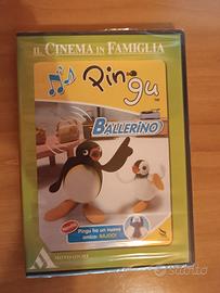 Dvd Pingu Ballerino nuovo