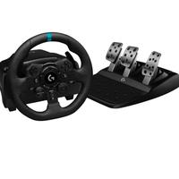 postazione guida completa