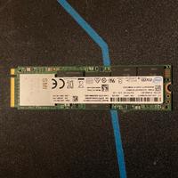 SSD 256gb INTEL SS NVMe