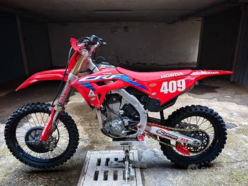 Honda CRF 450 