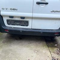 Paraurti posteriore fiat scudo / citroen jumpy