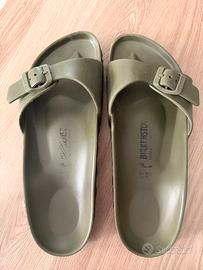 Birkenstok - Ciabatte gomma volor cachi  n 37