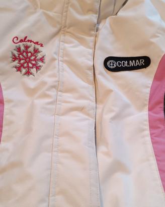 tuta sci colmar bambina 5/6 anni