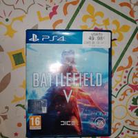 Battlefield 5 per ps4
