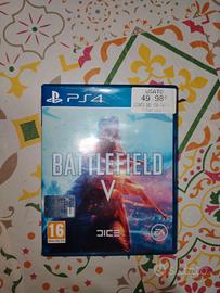 Battlefield 5 per ps4