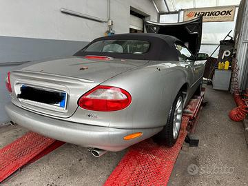 Jaguar xkr 4.0 del 1999