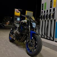 Yamaha MT-07 DEPO A2