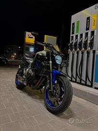 Yamaha MT-07 DEPO A2