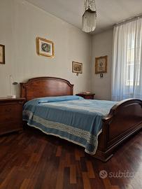 Camera da ketto in legno massello