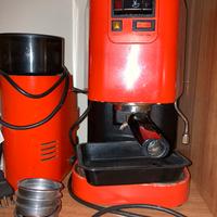 Macchina caffe baby gaggia anno 1979