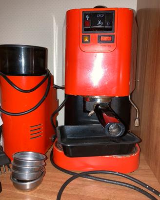 Macchina caffe baby gaggia anno 1979