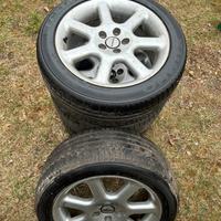 Cerchi subaru audi 16