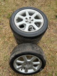 Cerchi subaru audi 16