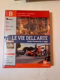 Libri scolastici Arte e Scienze