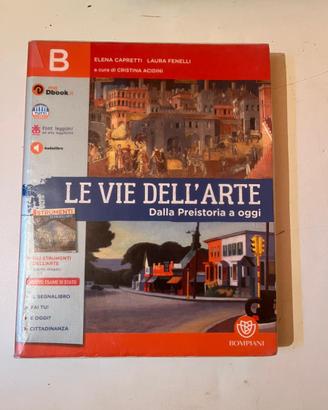 Libri scolastici Arte e Scienze