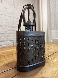 Lanterne decorative in metallo