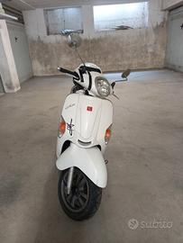 Kymco Like 125cc 2010