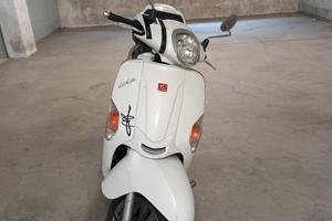 Kymco Like 125cc 2010