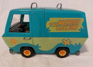 MYSTERY MACHINE VAN Scooby-Doo Vintage 
