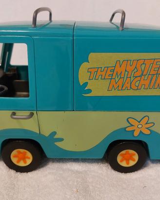 MYSTERY MACHINE VAN Scooby-Doo Vintage 