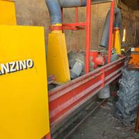 Sgranatrice/selezionatrice franzino
