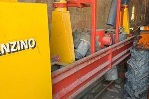 Sgranatrice/selezionatrice franzino