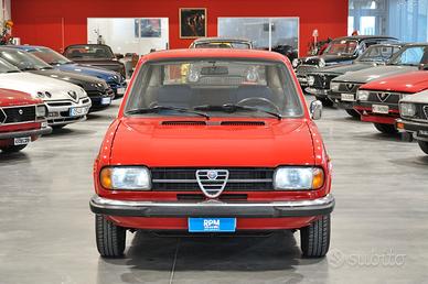 Alfa Romeo Alfasud 1.2 4 porte Super sanissima