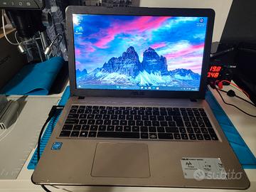 Computer portatile ASUS X540SA