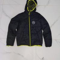 Giacca wedze doppio faccia età 11anni