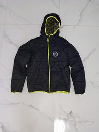 Giacca wedze doppio faccia età 11anni