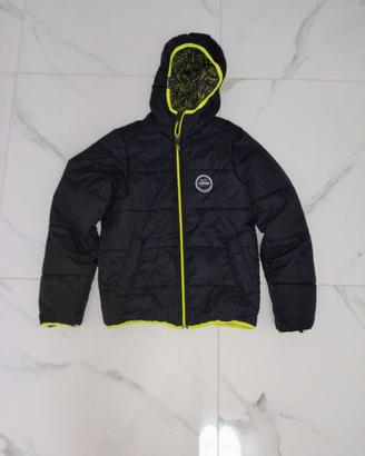 Giacca wedze doppio faccia età 11anni