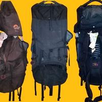 ZAINO Lowe Alpine Frontier APS 75+15