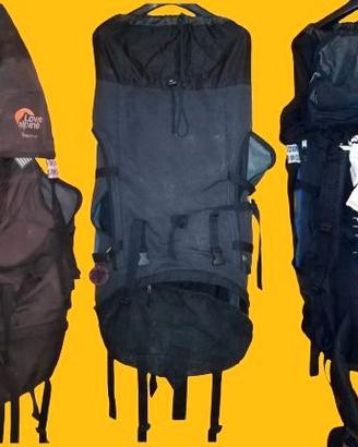 ZAINO Lowe Alpine Frontier APS 75+15