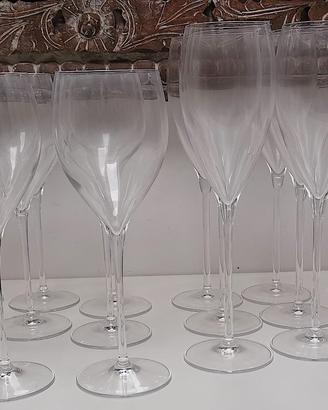 Calici vino e calici flute Luigi Bormioli