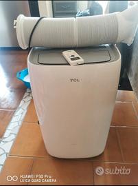 condizionatore portatile tcl 12.000 